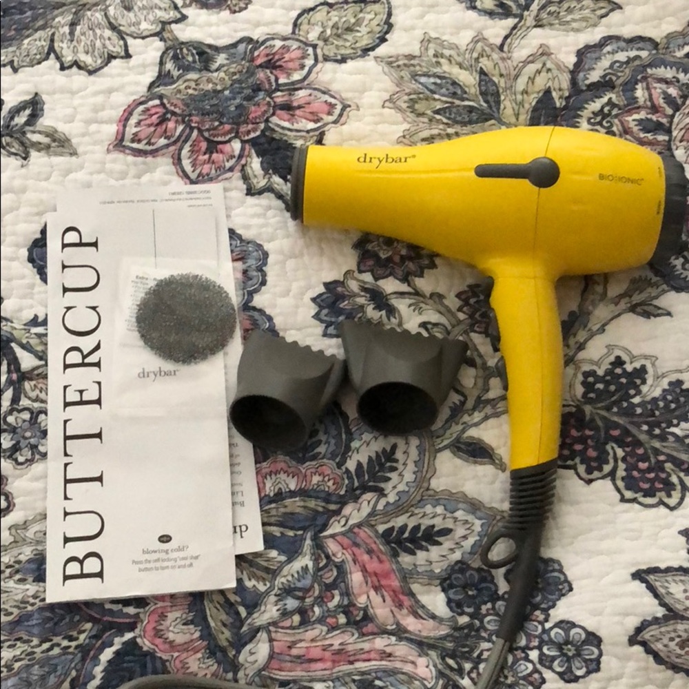 Drybar Butter Cup Blow Dryer
